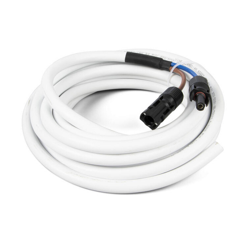 Solcellekabel 5m 6mm² MC4 i gruppen Campingvogn & Bobilt / Elektronikk / Solpaneler / Tilbehør hos Campmarket (81479)