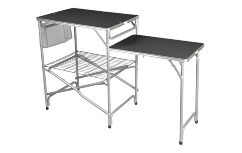 Kampa Colonel Kjøkken Benkeplate i gruppen Campingmøbler / Møbler / Oppbevaringsmøbler & Tilbehør hos Campmarket (81630)