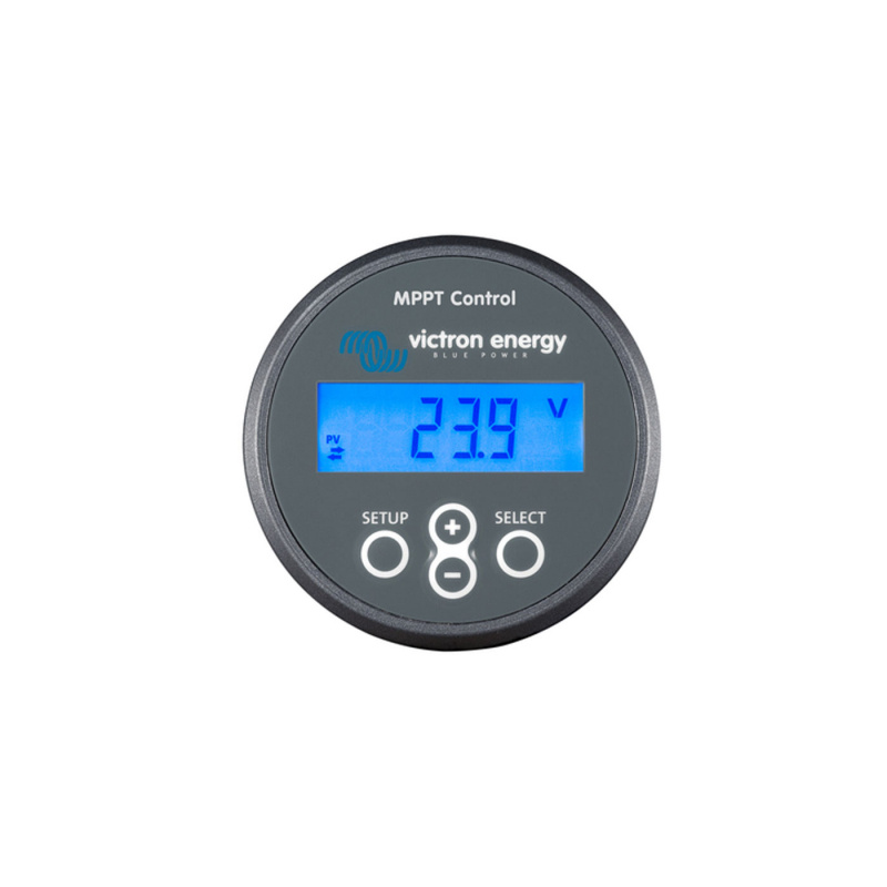 Victron MPPT Control i gruppen Campingvogn & Bobilt / Elektronikk / Smarte Hjelpemidler hos Campmarket (81737)