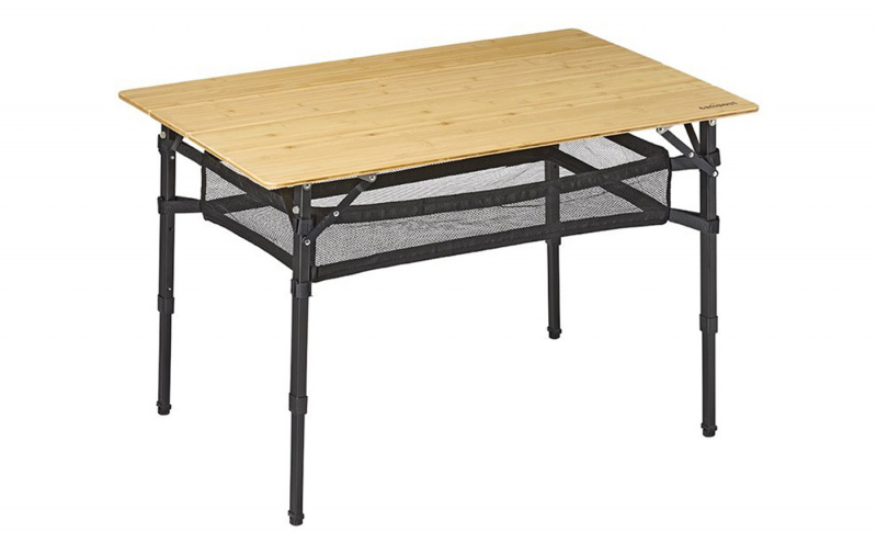 Campout Sammenleggbart Campingbord 100x65cm i gruppen Campingmøbler / Campingbord hos Campmarket (81847)