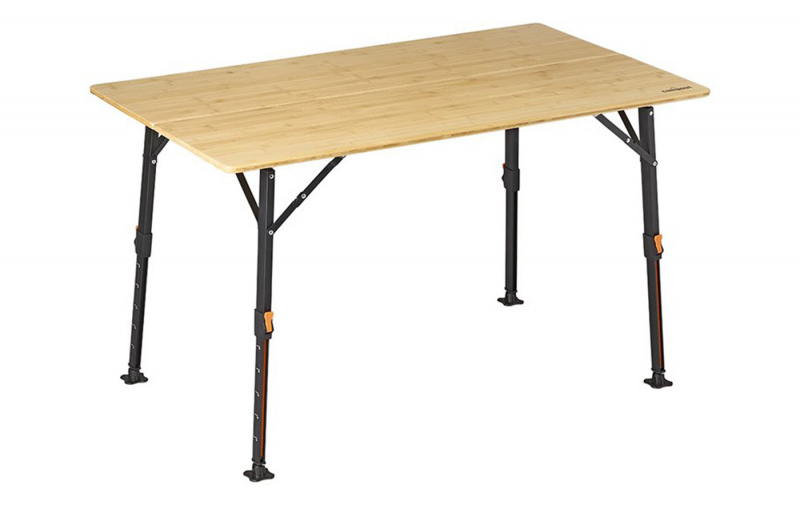 Campout Sammenleggbart Campingbord 120x70cm i gruppen Campingmøbler / Campingbord hos Campmarket (81850)
