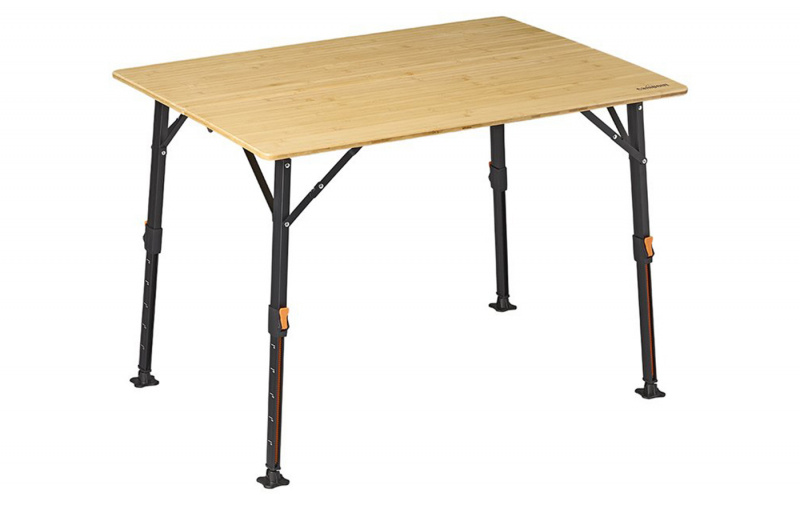 Campout Sammenleggbart Campingbord 100x72cm i gruppen Campingmøbler / Campingbord hos Campmarket (81851)