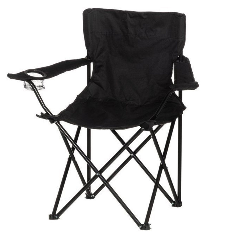Campingstol med Krusholder i gruppen Campingmøbler / Campingstoler hos Campmarket (81920)