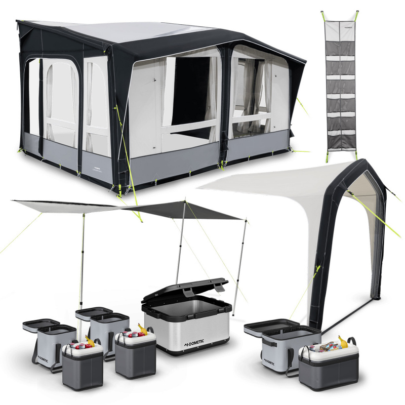 KAMPANJEPAKKE Club Air Pro 440 S i gruppen Fortelt & Markiser hos Campmarket (81971)