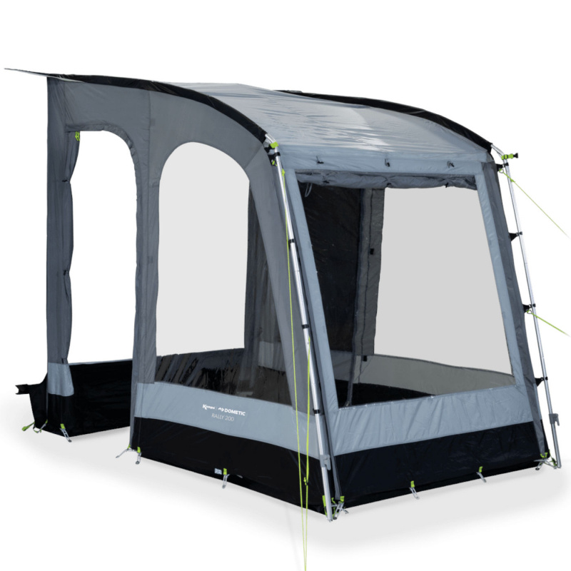 Dometic Rally 200 i gruppen Fortelt & Markiser / Fortelt Campingvogn / Resetelt hos Campmarket (82192)