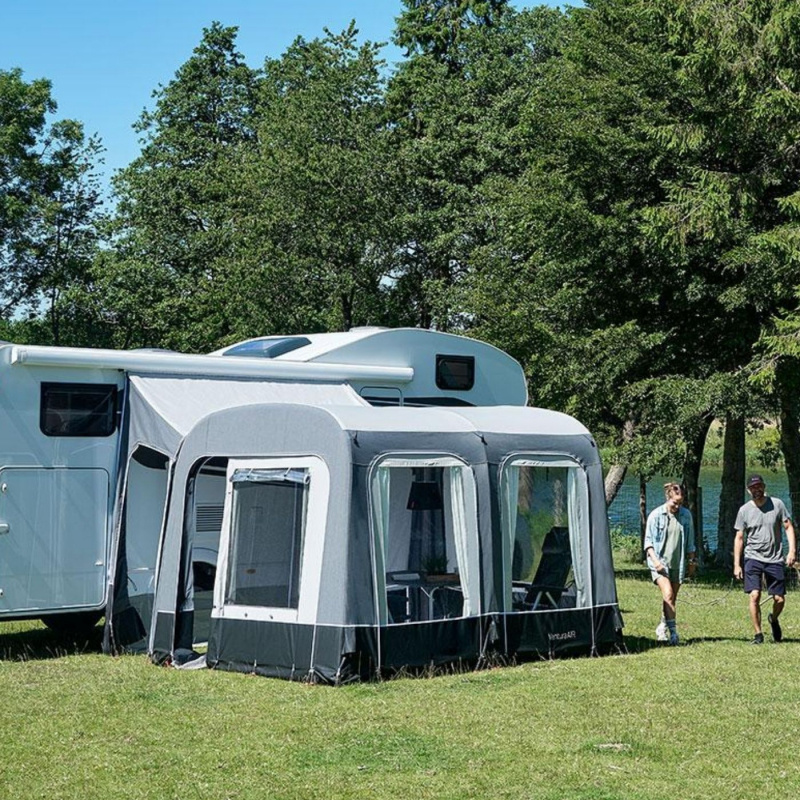 Ventura Vita Frittstående Lufttelt i gruppen Fortelt & Markiser / Fortelt Bobil / Lufttelt Boblebil / Ventura Lufttelt Bobil hos Campmarket (82499)