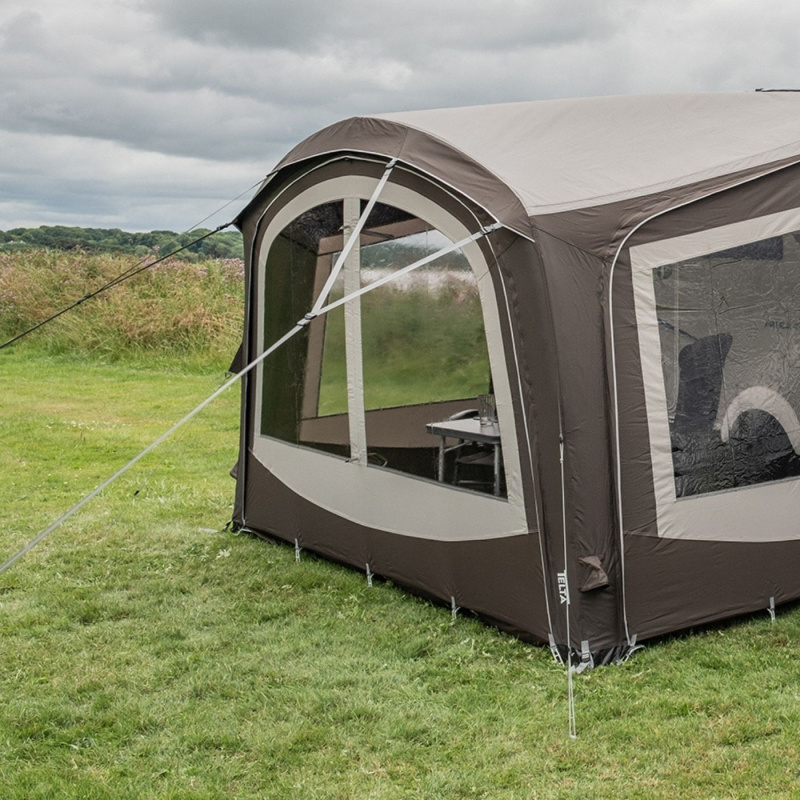 Telta Sky Link 330 Frontpanel i gruppen Fortelt & Markiser / Markiser / Campingvognmarkiser / Tilbehør Campingvognmarkiser hos Campmarket (82539)