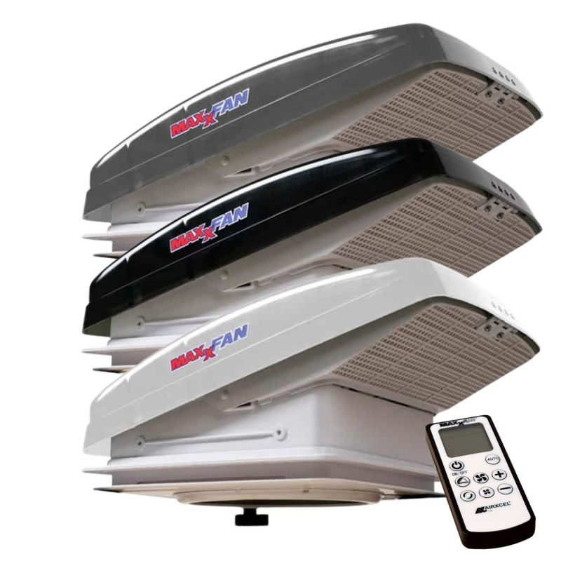 MaxxFan Deluxe Takluke 28x28 i gruppen Campingvogn & Bobilt / Karosseri / Takluker / Takluker 28*28cm hos Campmarket (82632)