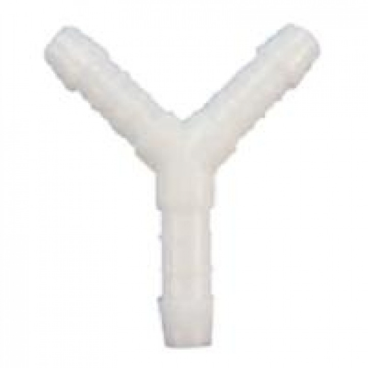 Y-Kobling 12 mm i gruppen Vann & Sanitær / Vann / Vannkoplinger m.m. / Skarvkoplinger hos Campmarket (64422_02)