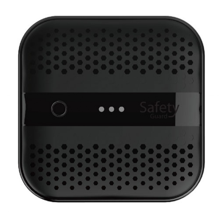 SafetyGuard NG gassalarm (Hvit) i gruppen Annet / Sikkerhet / Gass og narkosalarm hos Campmarket (68950_01)