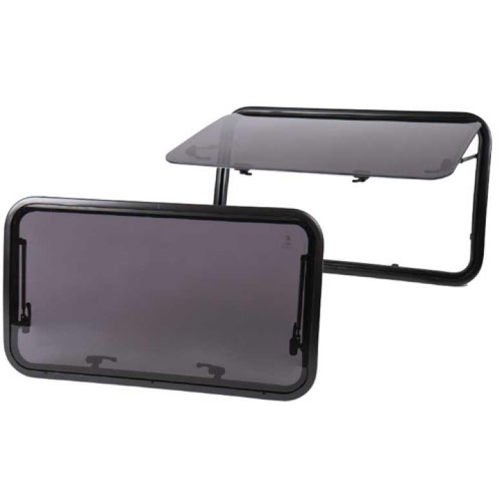 Carbest Åpningsbart Vindu RW Van 490x500 i gruppen Campingvogn & Bobilt / Karosseri / Vindu hos Campmarket (73712_02)