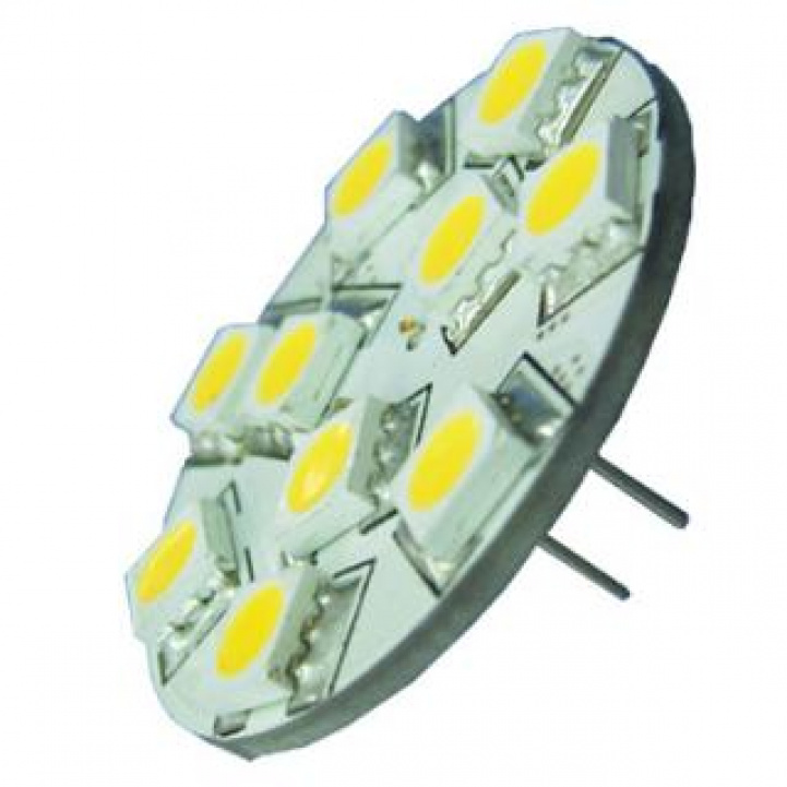 G4-10 Baklys i gruppen Campingvogn & Bobilt / Elektronikk / Innvendig belysning / LED-belysning / LED erstatningslamper hos Campmarket (64069)