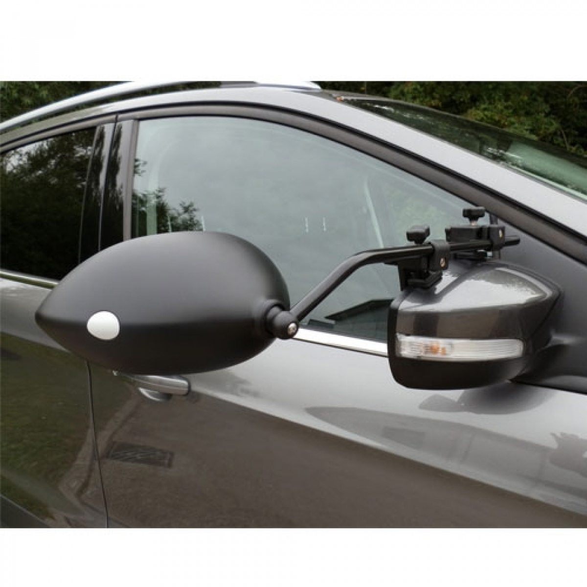 Milenco Aero 4 Konveks lang arm i gruppen Campingvogn & Bobilt / Chassis / Bakspiller hos Campmarket (64147)