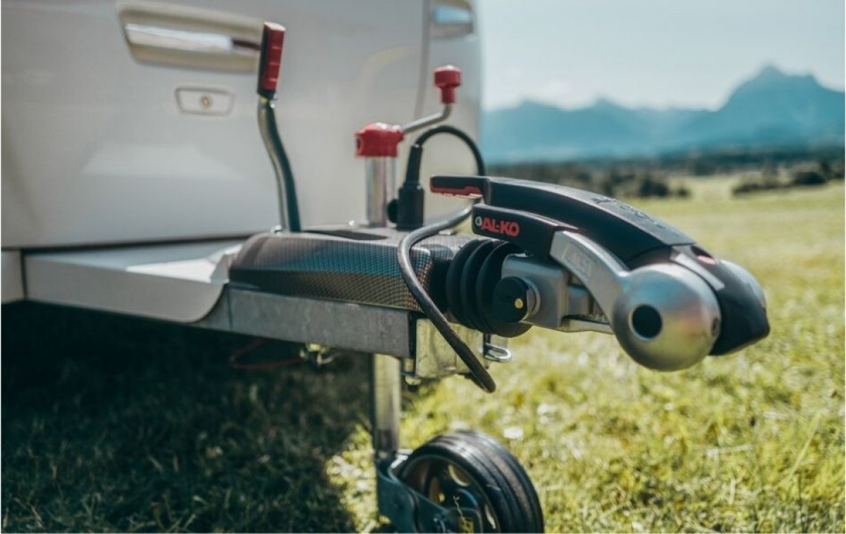 AL-KO AKS 3004 Sikkerhetsdrag i gruppen Campingvogn & Bobilt / Chassis / Flyttehjelp/Koblingshjelp / Kulekoblinger hos Campmarket (64157)