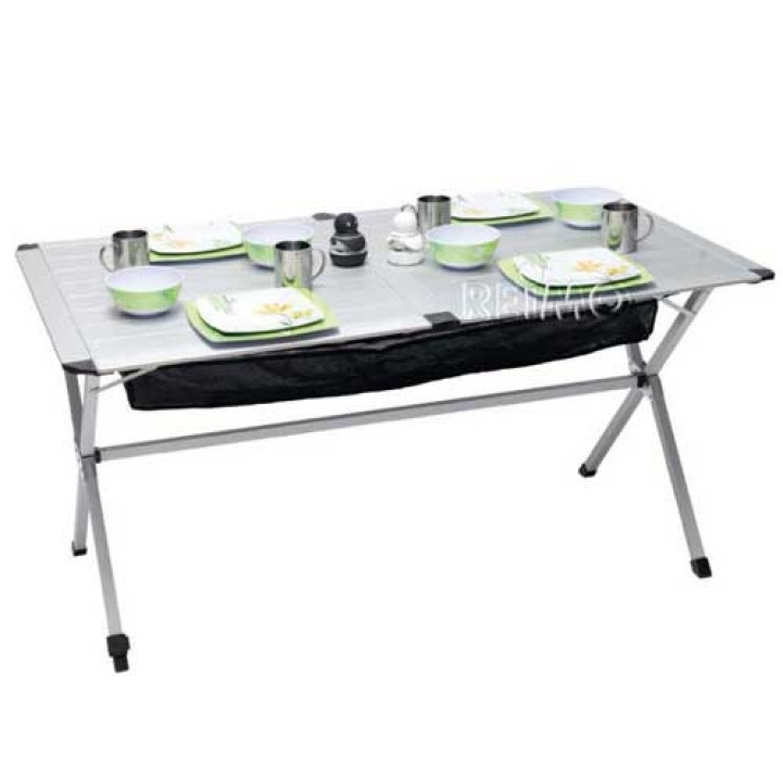 Bord Titan 115*72cm i gruppen Campingmøbler / Campingbord hos Campmarket (64162)