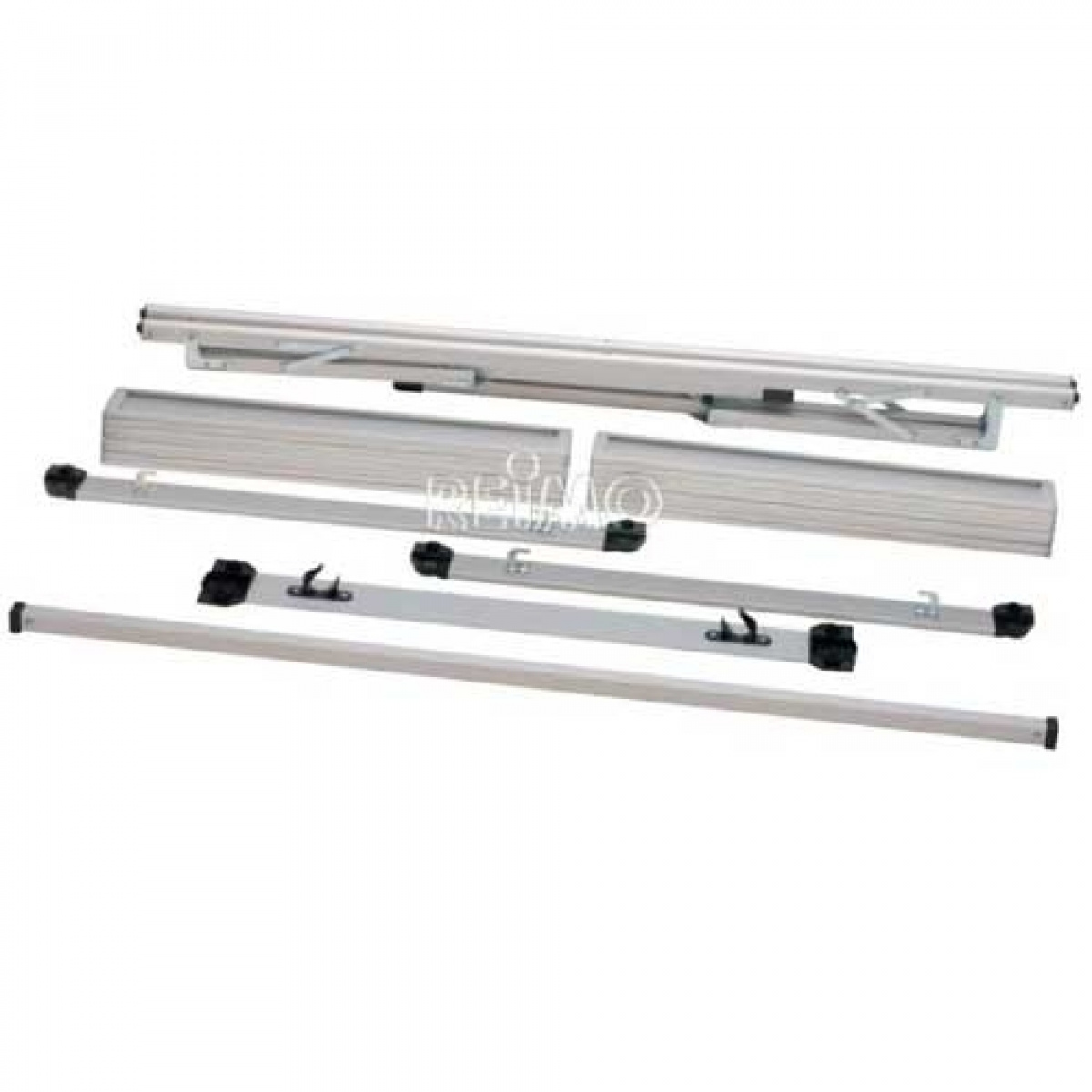 Bord Titan 115*72cm i gruppen Campingmøbler / Campingbord hos Campmarket (64162)