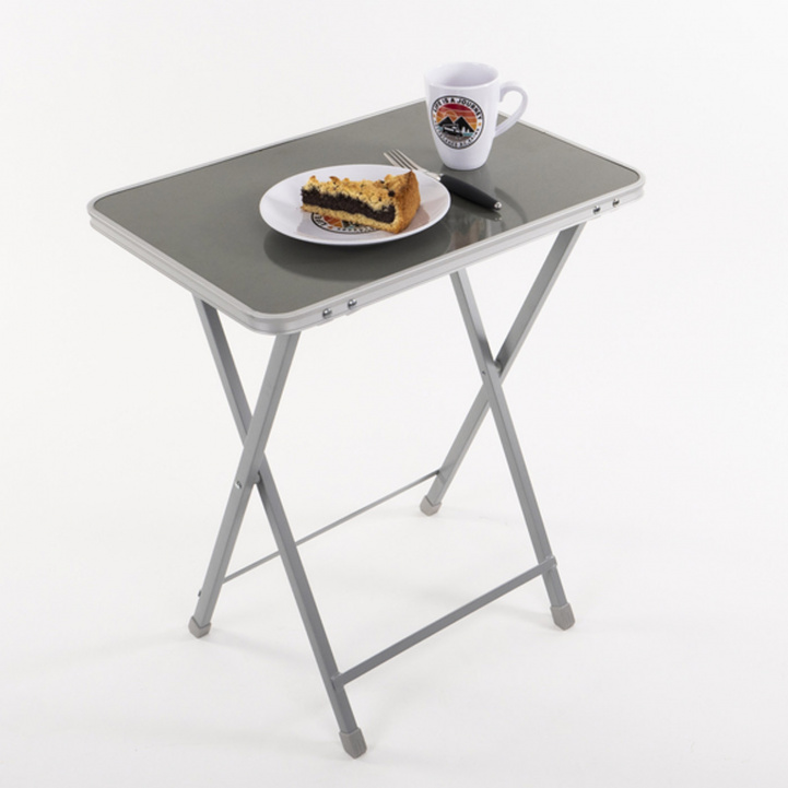 Campingbord Butler 53x38 cm i gruppen Campingmøbler / Campingbord hos Campmarket (64164)
