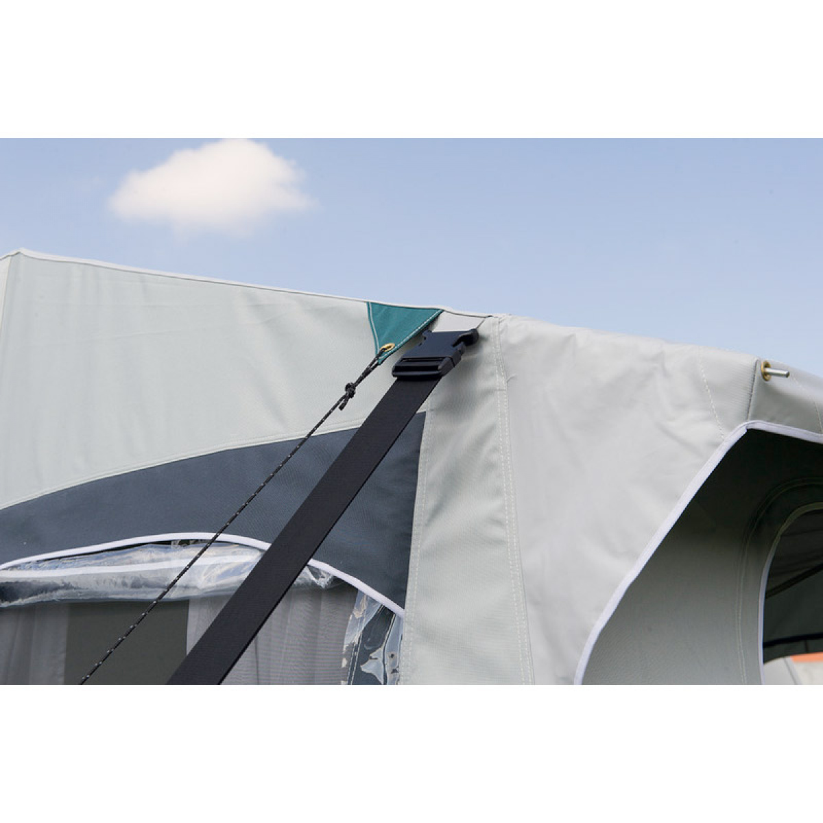 Reimo Casa Royal II 390 Universeltelt i gruppen Fortelt & Markiser / Fortelt Campingvogn / Universelt telt hos Campmarket (64172)