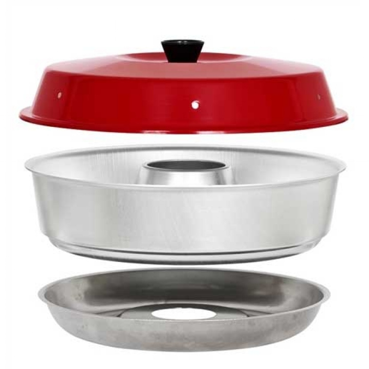 Omnia Miniovn i gruppen Husholdning & Kjøkken / Kjøkkenutstyr / Kjøkkenredskap hos Campmarket (64179)