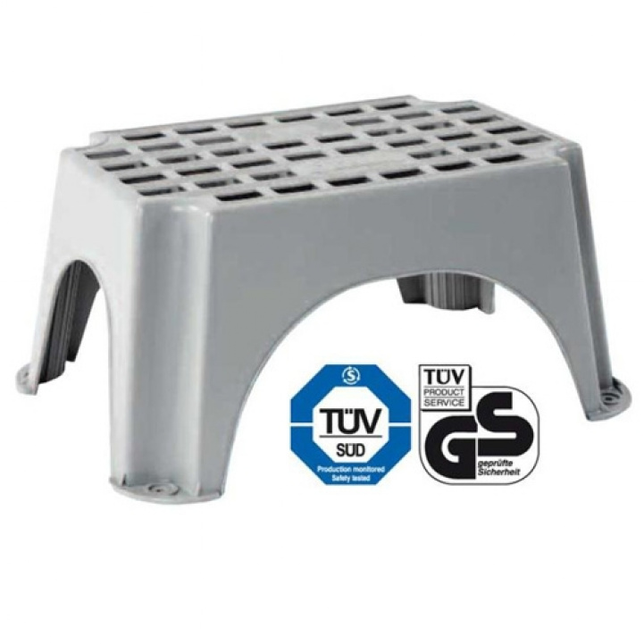 Fotspor plast i gruppen Campingmøbler / Fotspor / Enkel trapp hos Campmarket (64181)