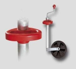 Rangerhåndtak for støttehjul