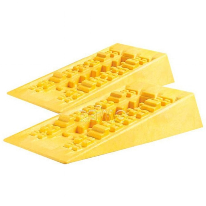 Level-System Jumbo XXL 2-Pack i gruppen Campingvogn & Bobilt / Chassis / Nivåklosser hos Campmarket (64189)