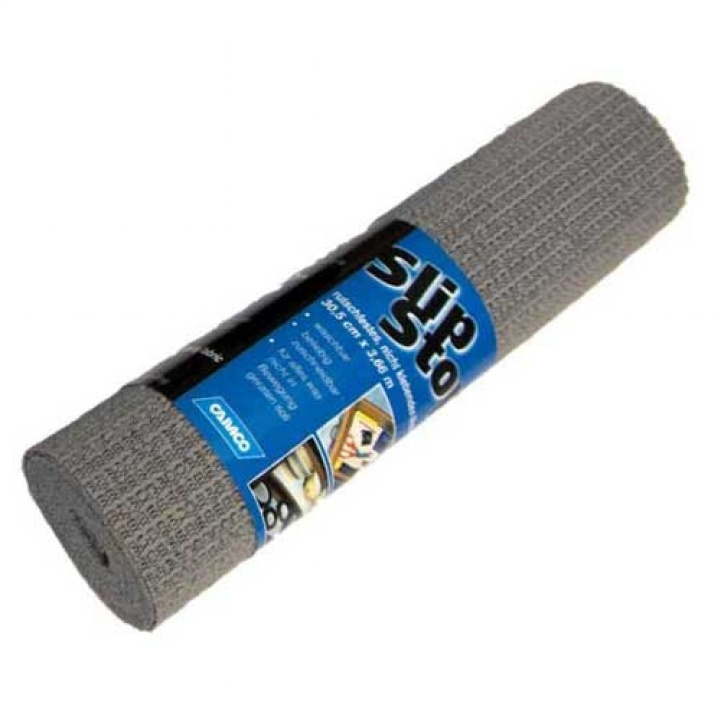 Antiskli matte 30x360cm Beige eller grå i gruppen Husholdning & Kjøkken / Kjøkkenutstyr / Mat & Lageroppbevaring hos Campmarket (64221)