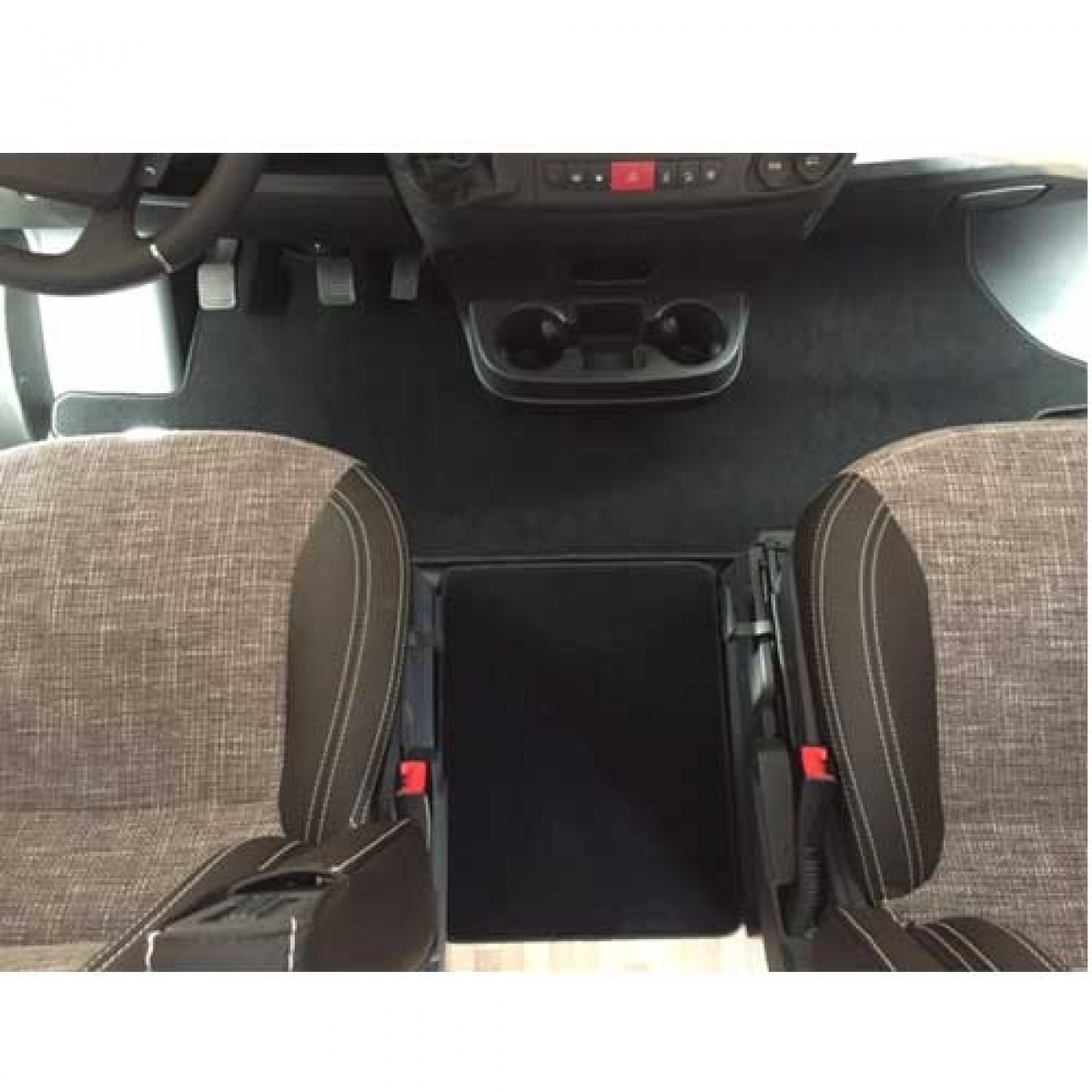 Carbest Kupematte Plus Ducato/Boxer/Jumper 7/2007- i gruppen Campingvogn & Bobilt / Tekstilmatter & Overdrag / Kupematter / Fiat Ducato fra 7/2006 hos Campmarket (64261)