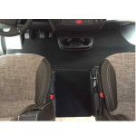 Carbest Kupematte Plus Ducato/Boxer/Jumper 7/2007-