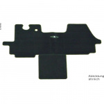 Carbest Kupematte Exquisit Ducato/Boxer/Jumper 7/2007-