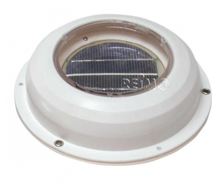 Solventilator i gruppen Campingvogn & Bobilt / Karosseri / Takventiler hos Campmarket (64286)