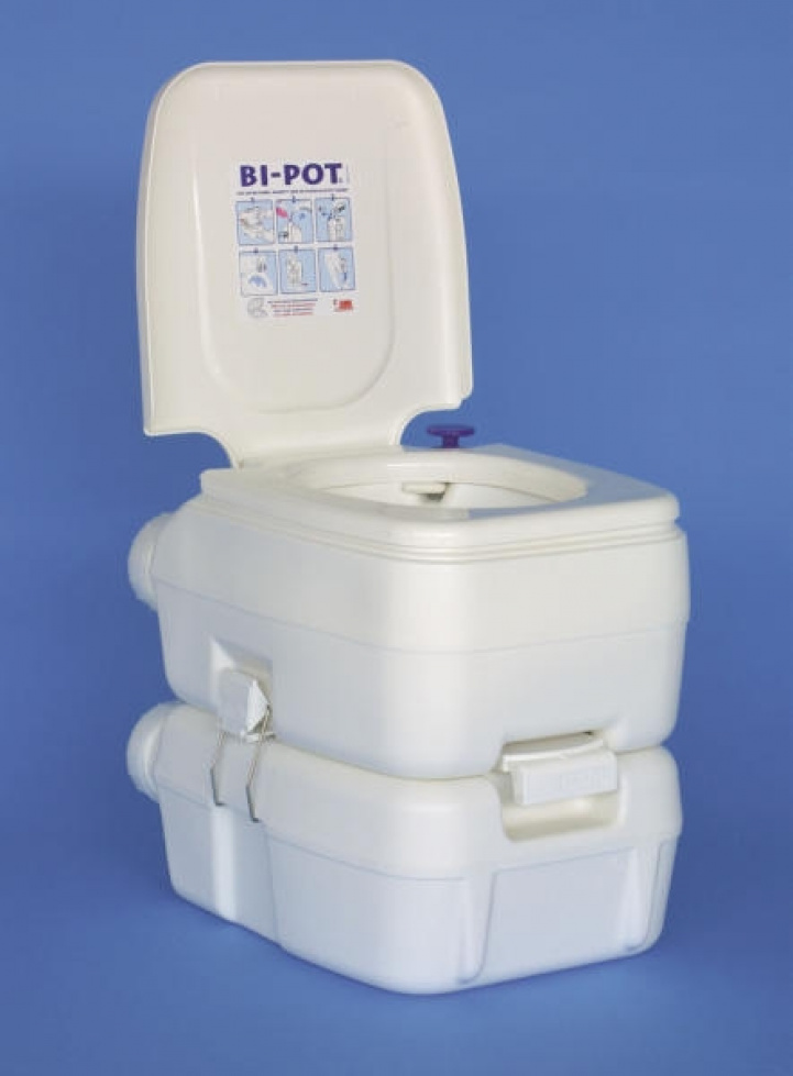 Fiamma Bi-Pot 39 i gruppen Vann & Sanitær / Toalett / Campingtoalett / Portable toaletter hos Campmarket (64294)
