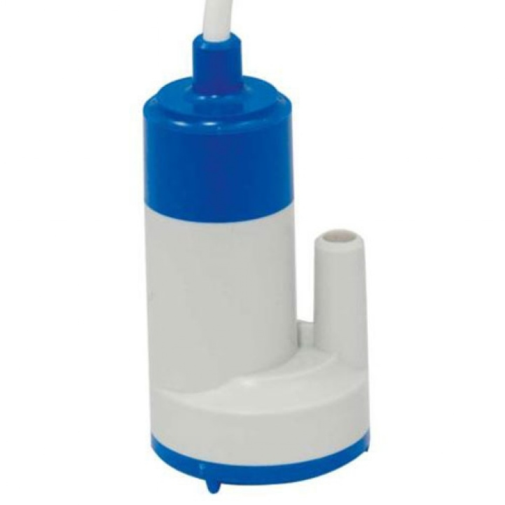 Dreneringspumpe 12 L i gruppen Vann & Sanitær / Vann / Vannpumper / Dreneringspumper hos Campmarket (64296)