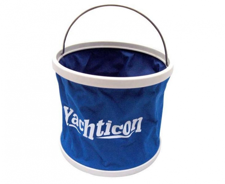 Sammenleggbar bøtte 9 l i gruppen Husholdning & Kjøkken / Vask, Rengjøring & Oppvask / Rengjøring hos Campmarket (64297)