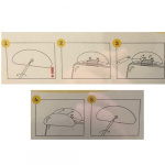 Hercules speil stor Hercules speil stor