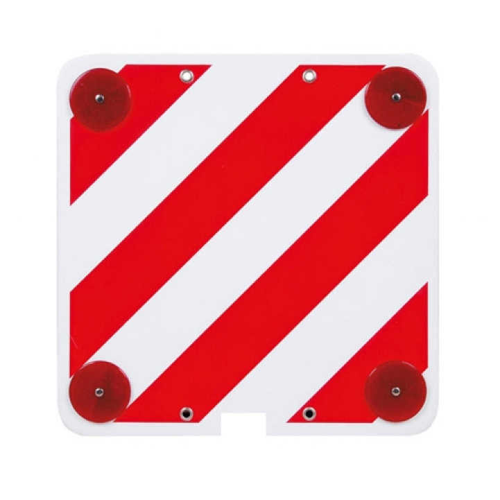 Advarselsskilt Plast i gruppen Annet / Sikkerhet / Øvrig Sikkerhet hos Campmarket (64311)