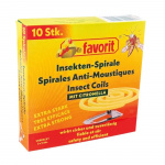 Myggspiral 10-pakning