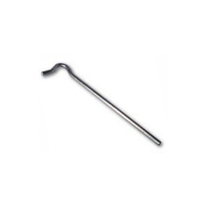 Teltplugg tråd 10-pakning i gruppen Fortelt & Markiser / Tilbehør-Deler / Forteltstilbehør hos Campmarket (64359)