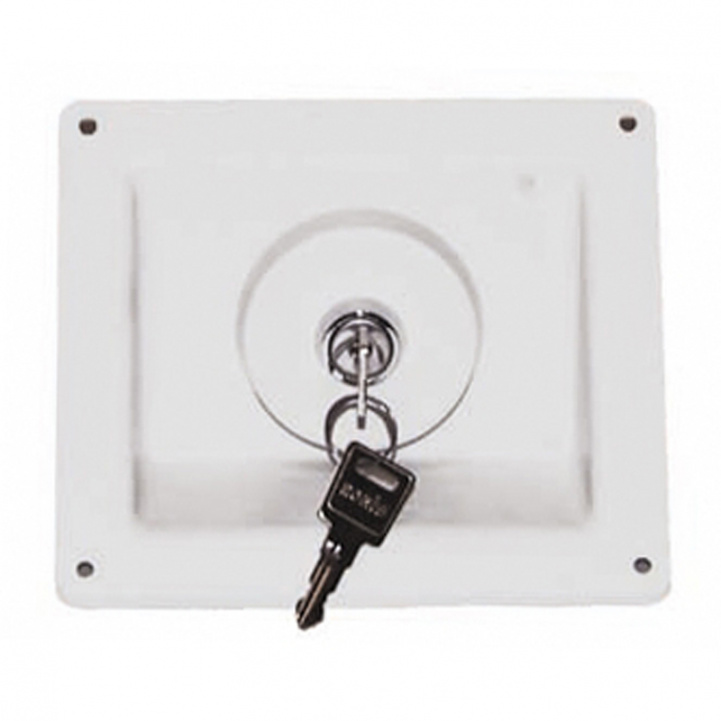 Vannpåfylling hvit i gruppen Vann & Sanitær / Vann / Påfyllinger hos Campmarket (64392)