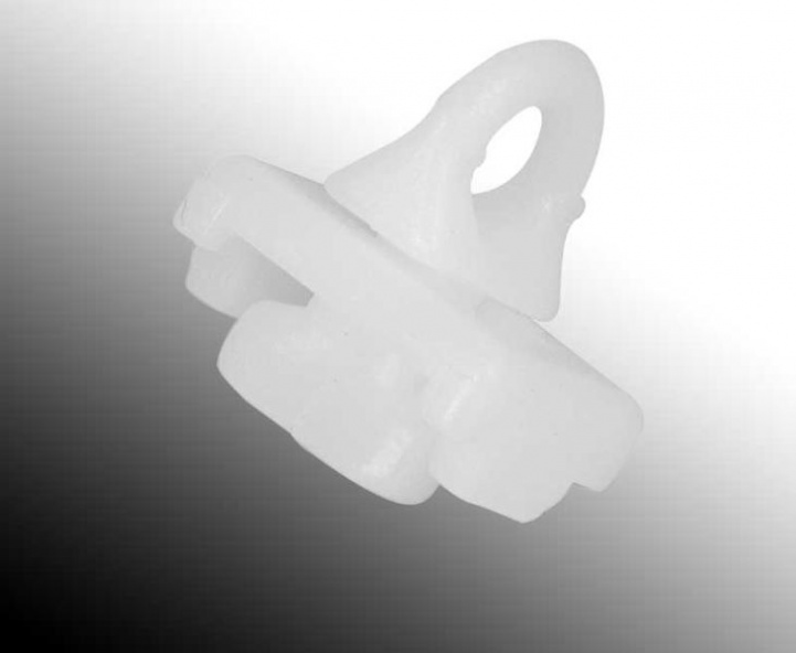 Gardinstopp 6-pakning i gruppen Campingvogn & Bobilt / Lås & Beslag / Kroker & Opphengning hos Campmarket (64401)