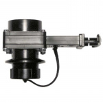 Lokk for avløp 38mm