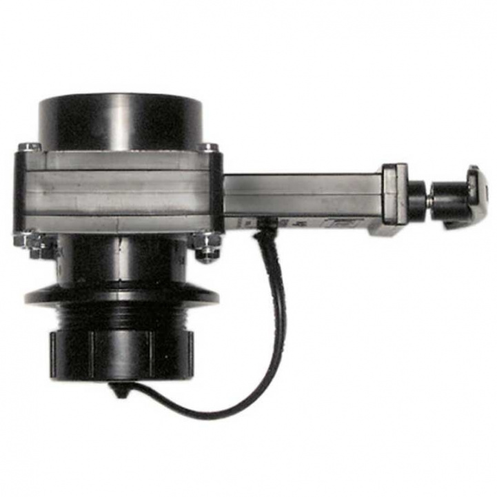 Lokk for avløp 38mm i gruppen Vann & Sanitær / Vann / Vannkoplinger m.m. / Annet hos Campmarket (64413)