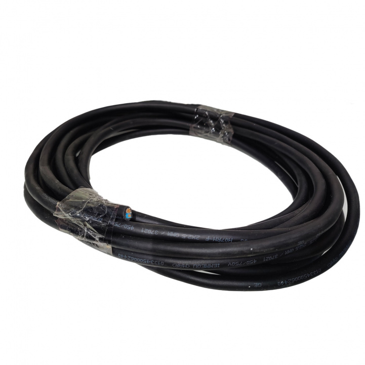 Solpanelkabel 2*2,5mm 10m i gruppen Campingvogn & Bobilt / Elektronikk / Solpaneler / Tilbehør hos Campmarket (64421)