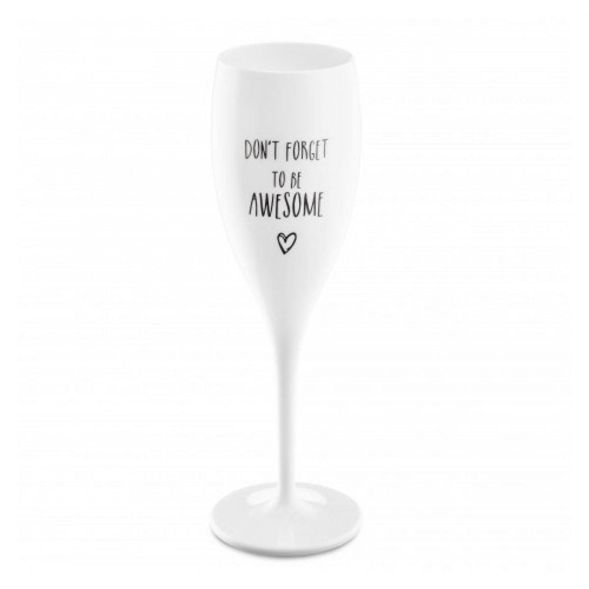 Koziol Champagneglass Cheers i gruppen Husholdning & Kjøkken / Glass & Krus / Champagneglass hos Campmarket (64426)