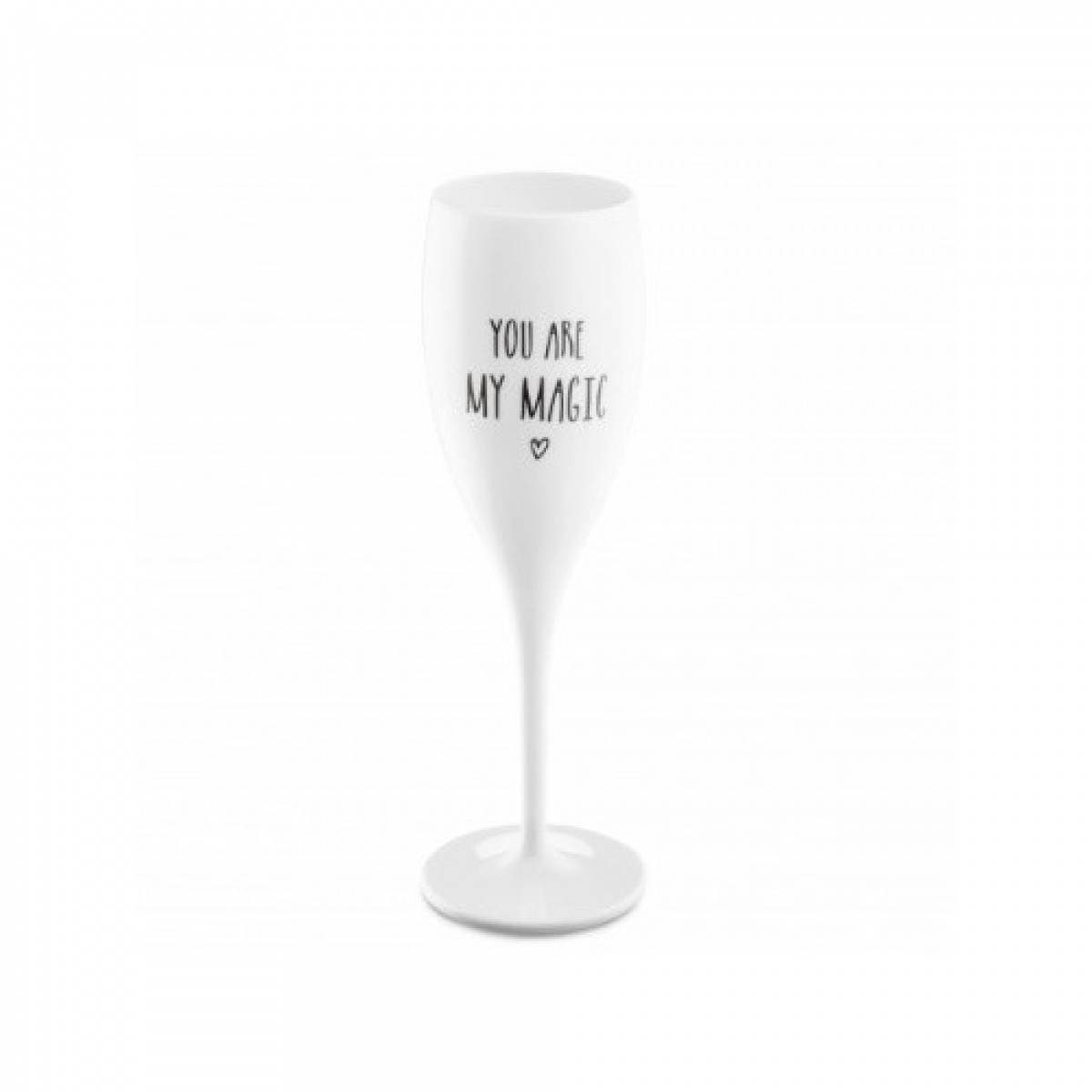 Koziol Champagneglass Cheers i gruppen Husholdning & Kjøkken / Glass & Krus / Champagneglass hos Campmarket (64426)