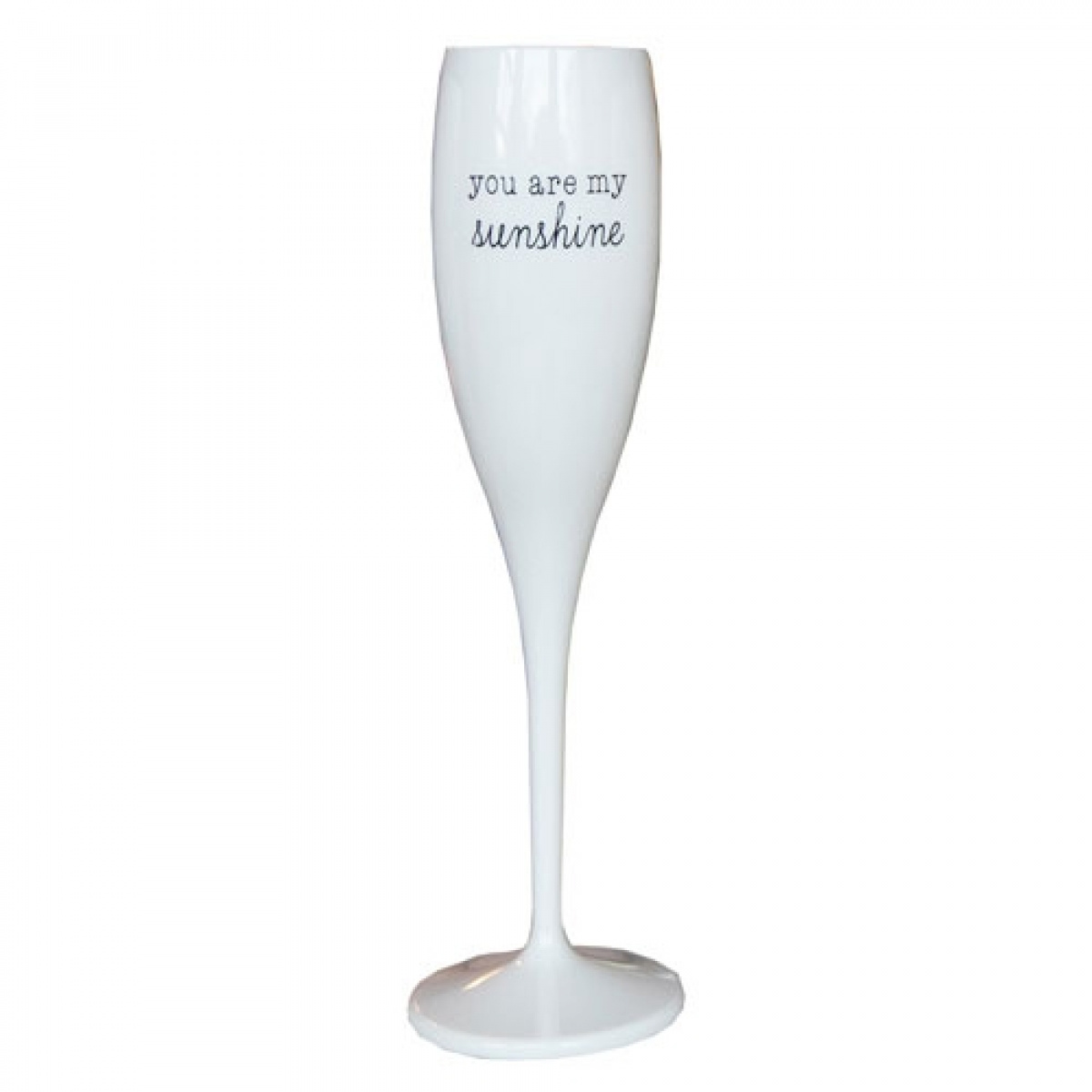 Koziol Champagneglass Cheers i gruppen Husholdning & Kjøkken / Glass & Krus / Champagneglass hos Campmarket (64426)