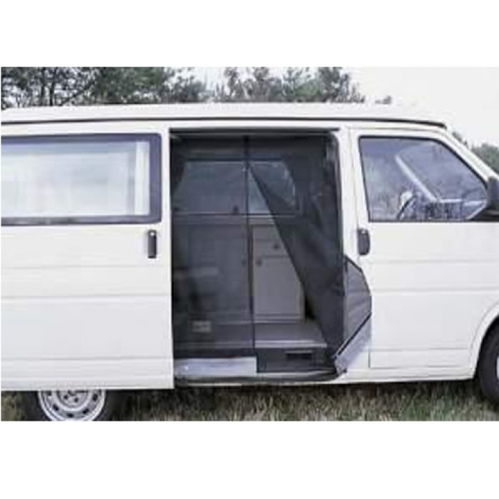Myggnett VW T4 2003 i gruppen Campingvogn & Bobilt / Van & Plåtbiter / Annet hos Campmarket (64438)