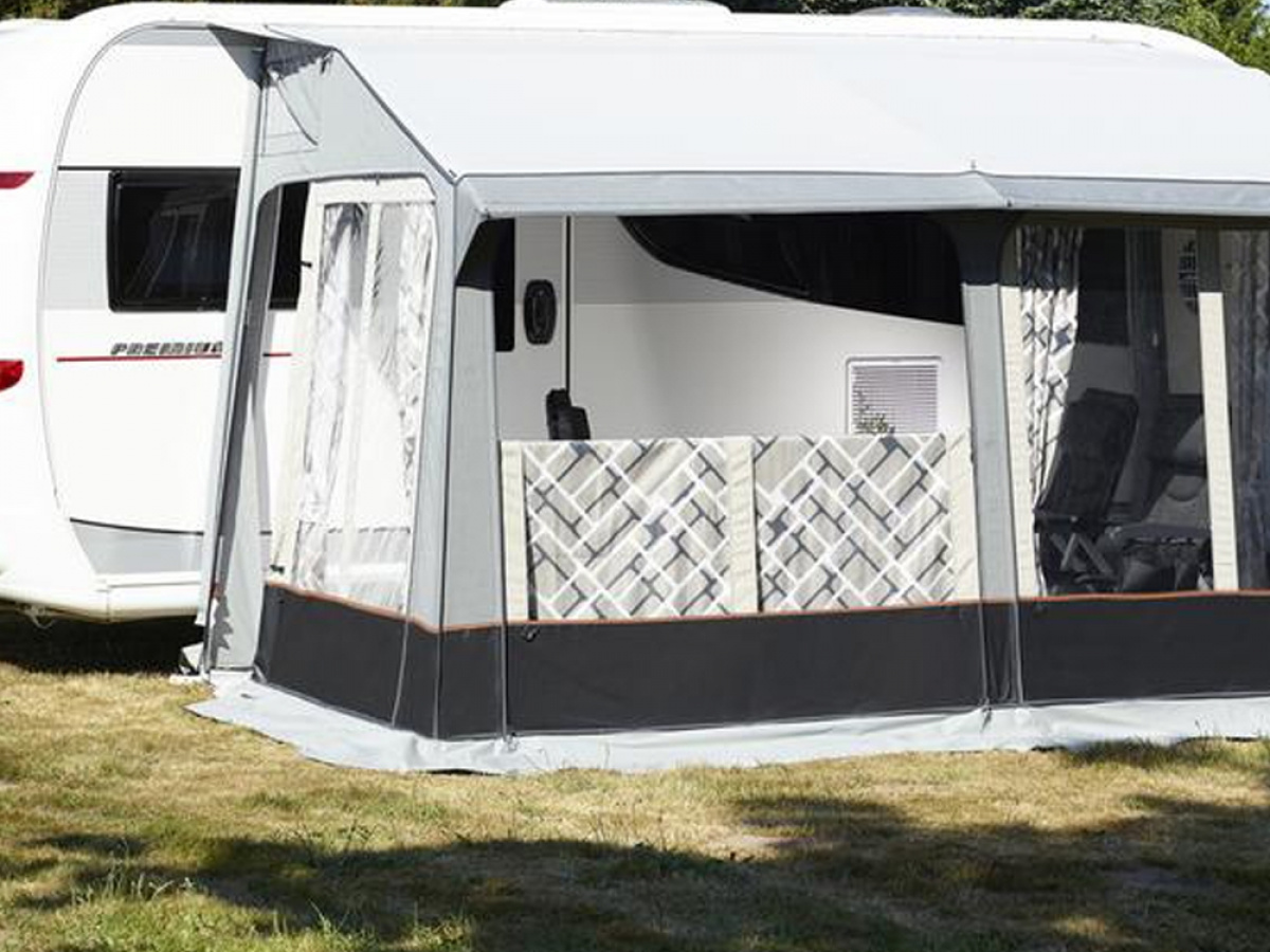 Isabella Universal 360 Dawn i gruppen Fortelt & Markiser / Fortelt Campingvogn / Universelt telt hos Campmarket (64448)