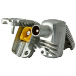 Televes Koaksialkontakt Hann Vinkel