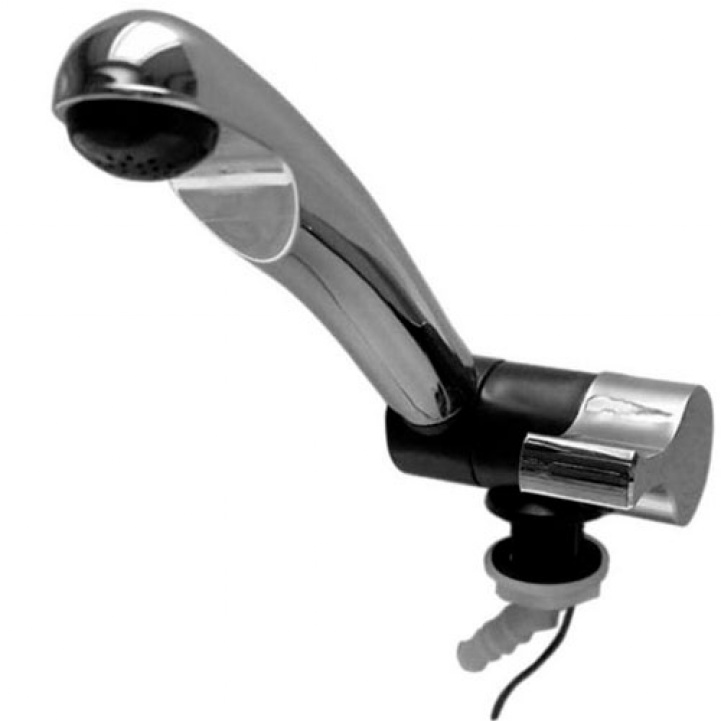 Mono-Mix Krom Stil 2005 Kaldt vann i gruppen Vann & Sanitær / Vann / Vannkraner / Kaldtvannskraner hos Campmarket (64501)